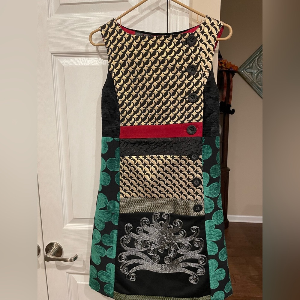 Womens Desigual Dress